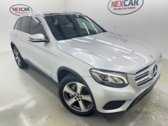 Used 2019  Mercedes-Benz GLC-Class 4d SUV GLC300 at NEXCAR near Spring&comma; TX