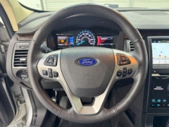 Used 2017  Ford Flex 4d SUV FWD Limited at NEXCAR near Spring&comma; TX