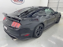 Used 2018  Ford Mustang 2d Fastback EcoBoost Premium at NEXCAR near Spring, TX