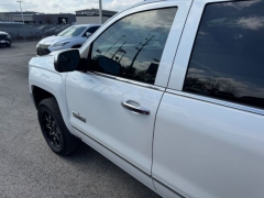 Used 2017  Chevrolet Silverado 1500 2WD Crew Cab LTZ Texas Edition at NEXCAR near Spring, TX