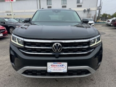 Used 2021  Volkswagen Atlas 3&period;6L V6 SEL Premium 4MOTION at Nexcar near Spring&comma; TX