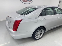 Used 2015  Cadillac CTS 4d Sedan 2&period;0L Turbo Luxury at NEXCAR near Spring&comma; TX
