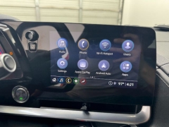 Used 2022  Chevrolet Corvette 2dr Stingray Cpe w/1LT at NEXCAR near Spring, TX