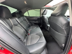 Used 2019  Toyota Camry 4d Sedan SE at NEXCAR near Spring&comma; TX