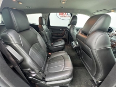 Used 2014  Chevrolet Traverse 4d SUV FWD LTZ at NEXCAR near Spring&comma; TX