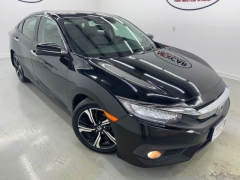 Used 2017  Honda Civic Sedan 4d Touring at NEXCAR near Spring, TX