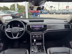 Used 2021  Volkswagen Atlas 3&period;6L V6 SEL Premium 4MOTION at Nexcar near Spring&comma; TX