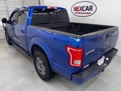 Used 2017  Ford F-150 2WD SuperCrew XLT 5 1&sol;2 at NEXCAR near Spring&comma; TX