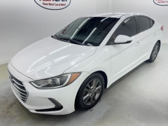 Used 2017  Hyundai Elantra 4d Sedan SE Auto at NEXCAR near Spring, TX