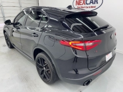 Used 2019  Alfa Romeo Stelvio 4d SUV AWD Ti Lusso at NEXCAR near Spring&comma; TX