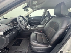 Used 2020  Nissan Altima 4d Sedan FWD 2&period;5L SR at NEXCAR near Spring&comma; TX