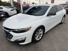 Used 2021  Chevrolet Malibu 4dr Sdn LT at Nexcar near Spring&comma; TX