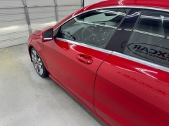 Used 2019  Mercedes-Benz CLA-Class 4d Coupe CLA250 at NEXCAR near Spring, TX