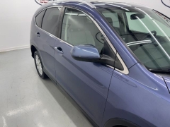 Used 2013  Honda CR-V 4d SUV FWD EX-L at NEXCAR near Spring&comma; TX