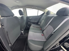 Used 2018  Nissan Versa 4d Sedan SV at NEXCAR near Spring&comma; TX