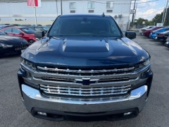 Used 2019  Chevrolet Silverado 1500 2WD Crew Cab RST at NEXCAR near Spring, TX
