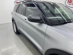 Used 2020  Ford Explorer 4d SUV RWD XLT 2.3L EcoBoost at NEXCAR near Spring, TX