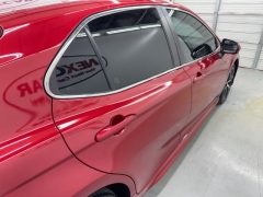 Used 2019  Toyota Camry 4d Sedan SE at NEXCAR near Spring&comma; TX