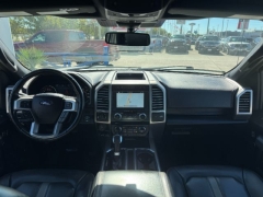 Used 2018  Ford F-150 4WD SuperCrew Platinum 5 1/2 at NEXCAR near Spring, TX