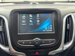 Used 2018  Chevrolet Equinox 4d SUV AWD LT w/1LT at NEXCAR near Spring, TX