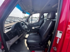 Used 2011  Mercedes-Benz Sprinter 2500 Wagon 3d Van 144" WB Normal Roof at NEXCAR near Spring&comma; TX