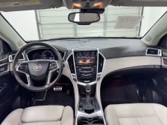 Used 2016  Cadillac SRX 4d SUV FWD Luxury at NEXCAR near Spring, TX