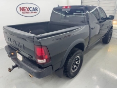 Used 2017  Ram 1500 4WD Crew Cab Rebel at NEXCAR near Spring&comma; TX