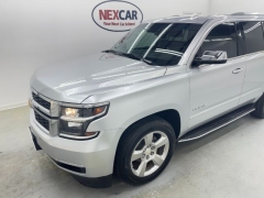 Used 2017  Chevrolet Tahoe 4d SUV RWD Premier at NEXCAR near Spring&comma; TX