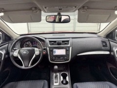 Used 2017  Nissan Altima 4d Sedan 2&period;5L SV at NEXCAR near Spring&comma; TX