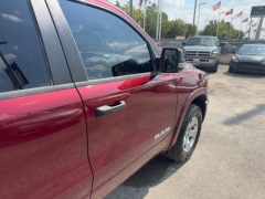 Used 2025  Ram 1500 4WD Big Horn Crew Cab 5'7" Box Lvl 2 at NEXCAR near Spring, TX