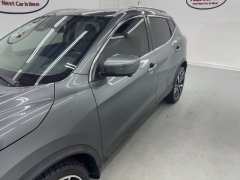 Used 2018  Nissan Rogue Sport 4d SUV FWD SL at NEXCAR near Spring&comma; TX