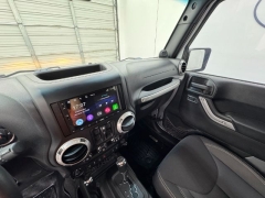 Used 2014  Jeep Wrangler Unlimited 4d Convertible Rubicon at NEXCAR near Spring&comma; TX