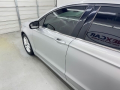 Used 2016  Ford Fusion 4d Sedan SE 2.5L at NEXCAR near Spring, TX