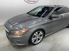 Used 2015  Mercedes-Benz CLA-Class 4dr Sdn CLA 250 FWD at NEXCAR near Spring&comma; TX