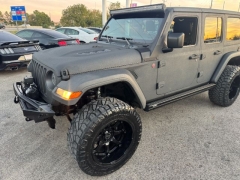 Used 2018  Jeep Wrangler Unlimited 4d SUV 4WD Rubicon at NEXCAR near Spring, TX