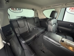 Used 2017  INFINITI QX80 4d SUV RWD at NEXCAR near Spring&comma; TX