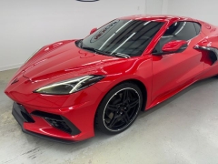 Used 2022  Chevrolet Corvette 2dr Stingray Cpe w/1LT at NEXCAR near Spring, TX