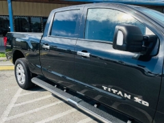Used 2018  Nissan Titan XD 4WD Crew Cab SV at NEXCAR near Spring&comma; TX