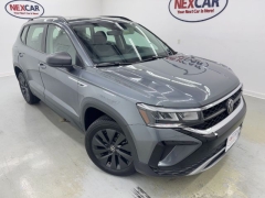 Used 2024 Volkswagen Taos S FWD at NEXCAR near Spring, TX