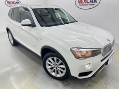 Used 2016  BMW X3 AWD 4dr xDrive28i at NEXCAR near Spring&comma; TX