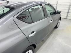 Used 2019  Nissan Versa 4d Sedan SV at NEXCAR near Spring&comma; TX