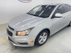 Used 2016  Chevrolet Cruze Limited 4d Sedan LT w/1LT Auto at NEXCAR near Spring, TX