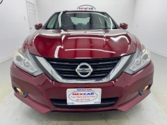 Used 2017  Nissan Altima 4d Sedan 2&period;5L SV at NEXCAR near Spring&comma; TX
