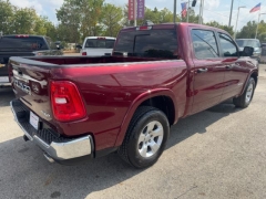 Used 2025  Ram 1500 4WD Big Horn Crew Cab 5'7" Box Lvl 2 at NEXCAR near Spring, TX