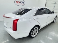 Used 2015  Cadillac ATS 4d Sedan 2&period;0L Turbo Performance at NEXCAR near Spring&comma; TX