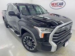 Used 2022  Toyota Tundra 2WD Limited CrewMax 5&period;5ft Bed at NEXCAR near Spring&comma; TX