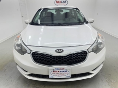 Used 2015  Kia Forte 4d Sedan LX Popular at NEXCAR near Spring, TX