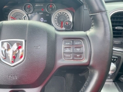 Used 2017  Ram 1500 4WD Crew Cab Night at NEXCAR near Spring, TX