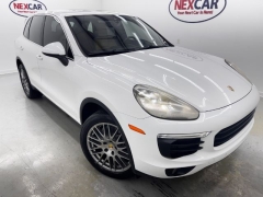Used 2016  Porsche Cayenne 4d SUV at NEXCAR near Spring&comma; TX