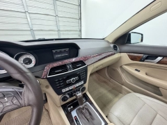 Used 2015  Mercedes-Benz C-Class 2d Coupe C250 at NEXCAR near Spring&comma; TX